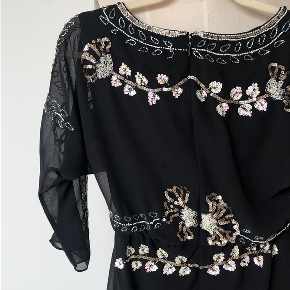 Needle & Thread embroidered dress - Picture 5 of 8